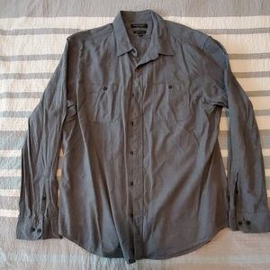 Banana Republic long sleeve button down